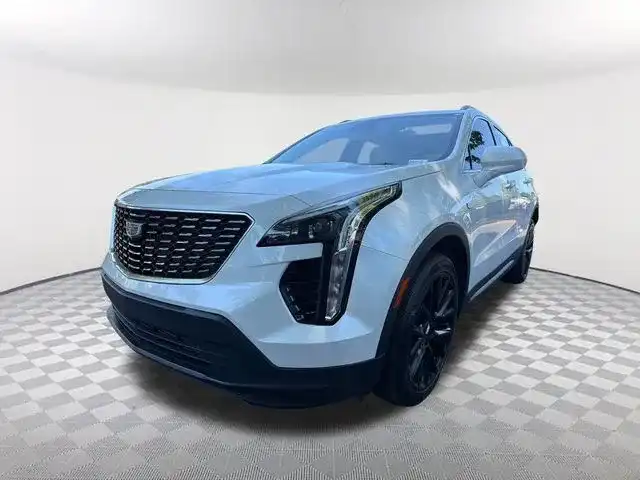 2023 Cadillac XT4 Luxury FWD's photo