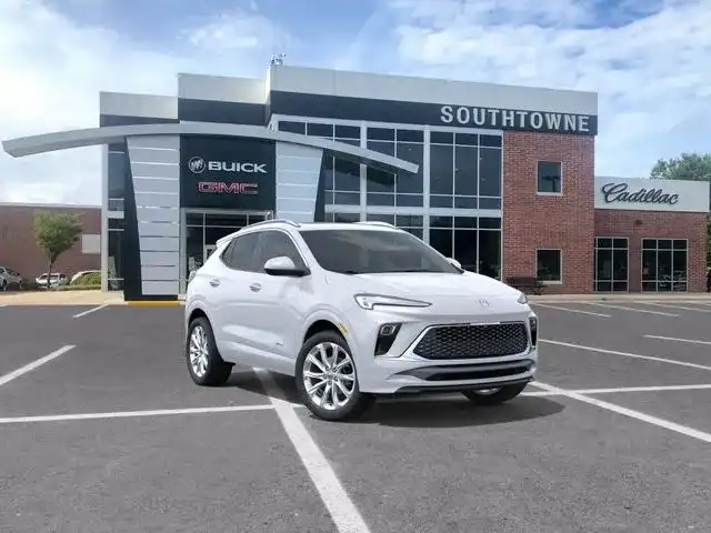 2026 Buick Encore GX Avenir's photo