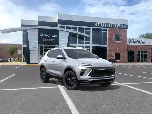 2026 Buick Encore GX Sport Touring's photo