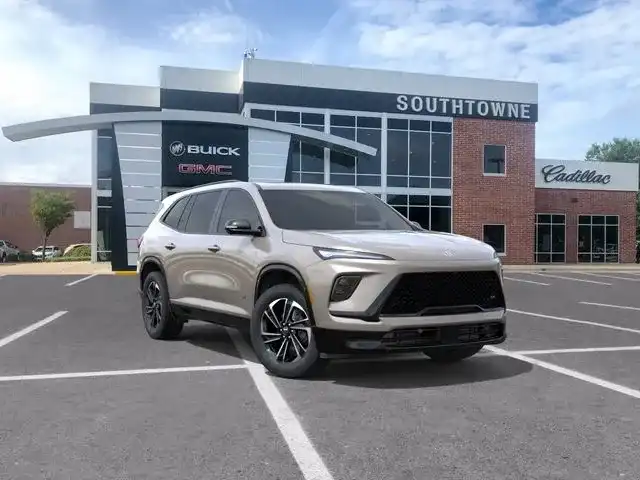 2027 Buick Enclave Sport Touring's photo