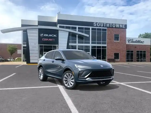 2026 Buick Envista Avenir's photo