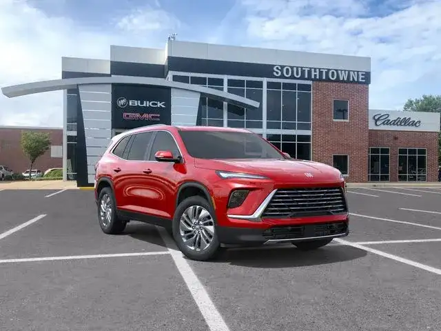 2027 Buick Enclave Preferred AWD's photo