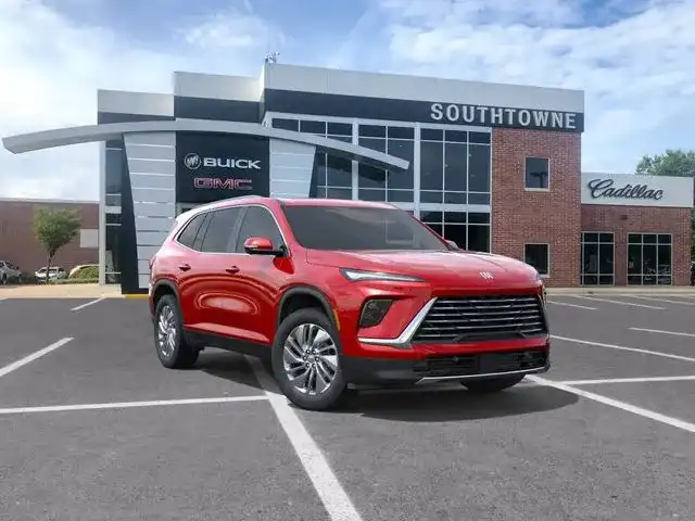 2027 Buick Enclave Preferred AWD's photo