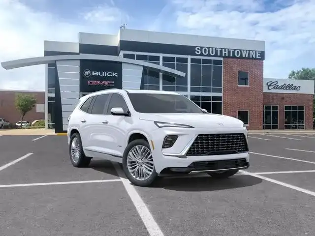 2027 Buick Enclave Avenir's photo