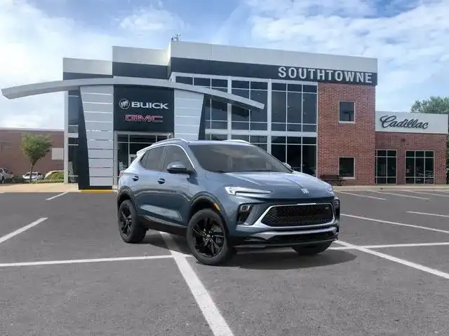 2026 Buick Encore GX Sport Touring's photo