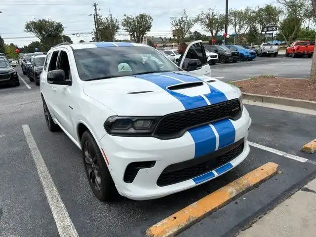 2025 Dodge Durango R/T AWD Plus's photo