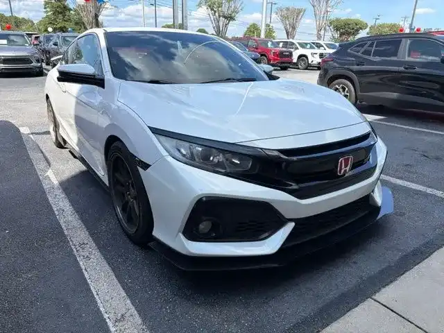2017 Honda Civic Si's photo