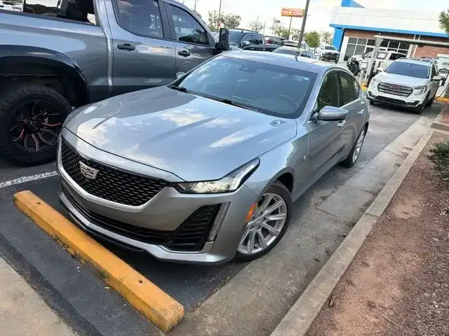2024 Cadillac CT5 Luxury's photo