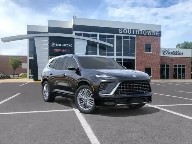 2027 Buick Enclave Avenir's photo