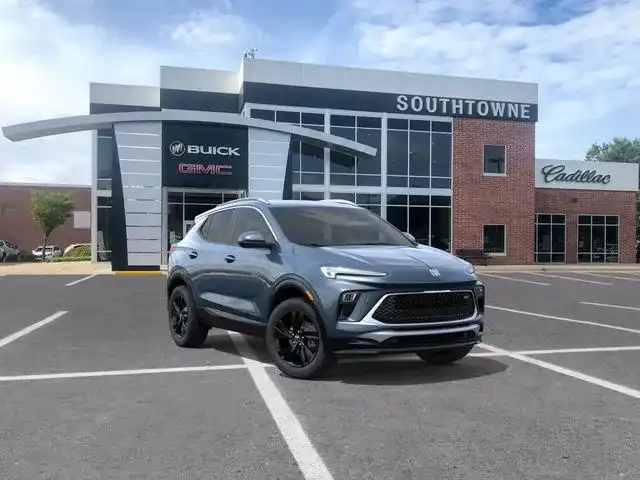 2026 Buick Encore GX Sport Touring's photo