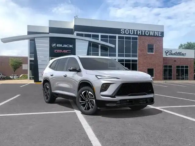 2027 Buick Enclave Sport Touring's photo