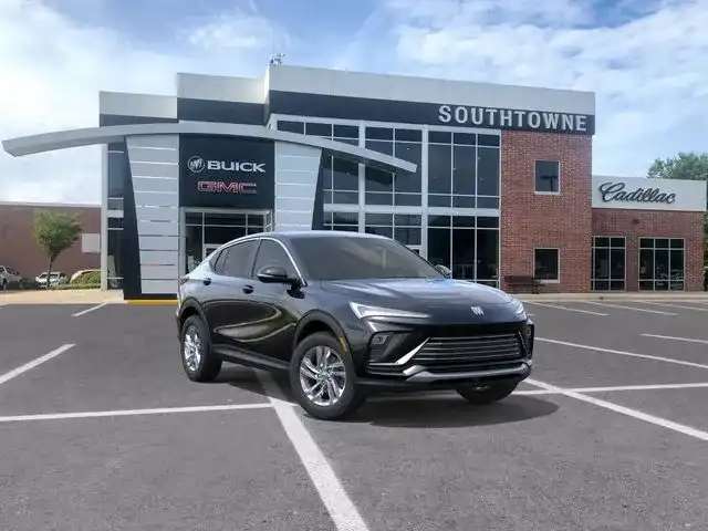 2026 Buick Envista Preferred's photo