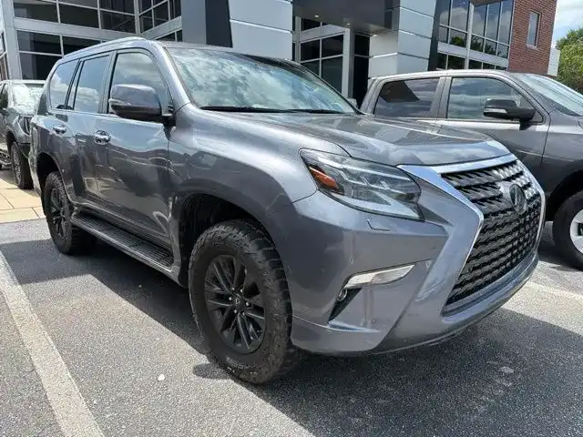 2020 Lexus GX 460 460 Premium's photo