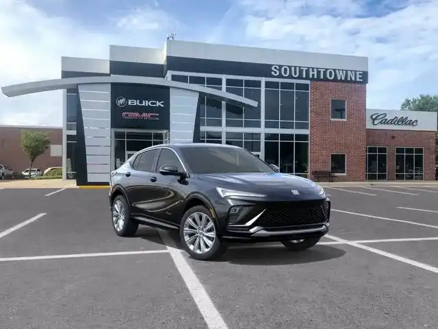 2026 Buick Envista Avenir's photo