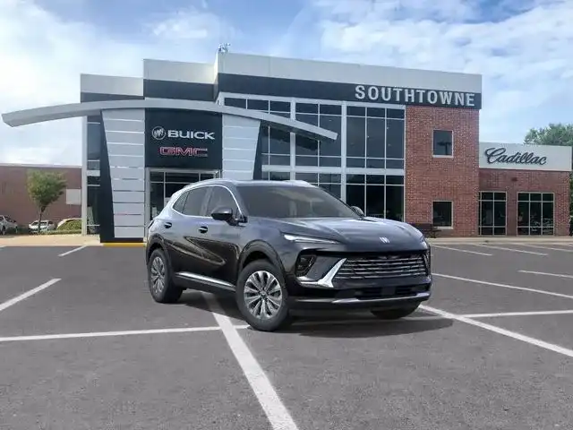 2026 Buick Envision Preferred AWD's photo