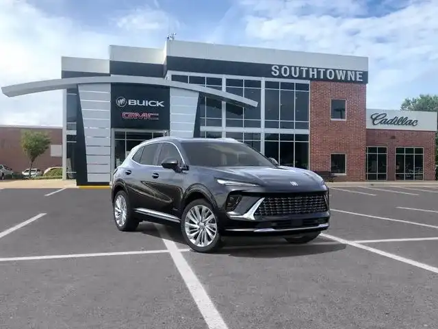 2026 Buick Envision Avenir AWD's photo