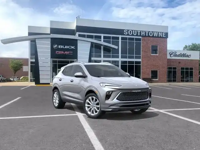2026 Buick Encore GX Avenir AWD's photo