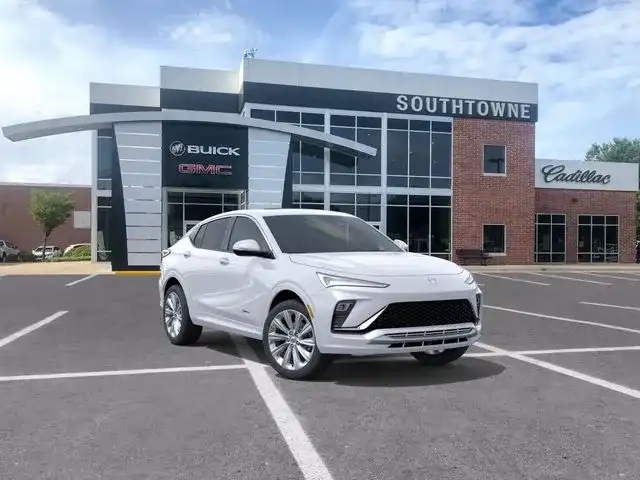 2026 Buick Envista Avenir's photo