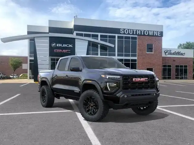 2026 GMC Canyon Elevation 4WD Crew Cab Short Box's photo