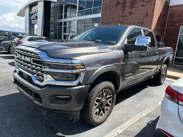 2025 RAM 2500 Limited 4WD Crew Cab SWB's photo