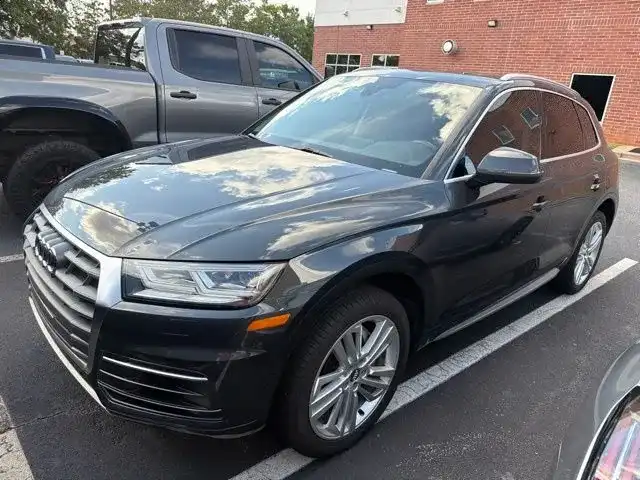 2018 Audi Q5 2.0T Premium Plus quattro S tronic's photo