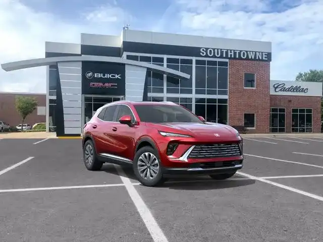 2026 Buick Envision Preferred AWD's photo
