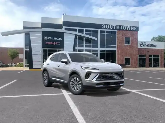 2026 Buick Envision Preferred AWD's photo