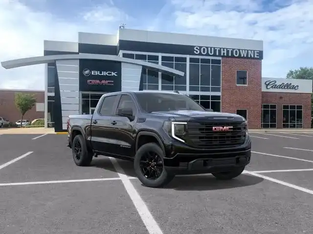 2026 GMC Sierra Pro 4WD Crew Cab Standard Box's photo