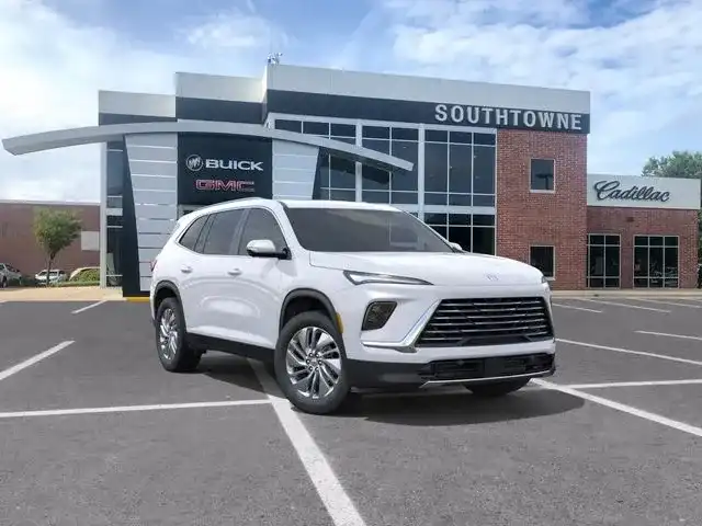 2027 Buick Enclave Preferred's photo