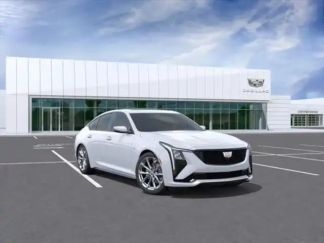 2026 Cadillac CT5 Sport's photo