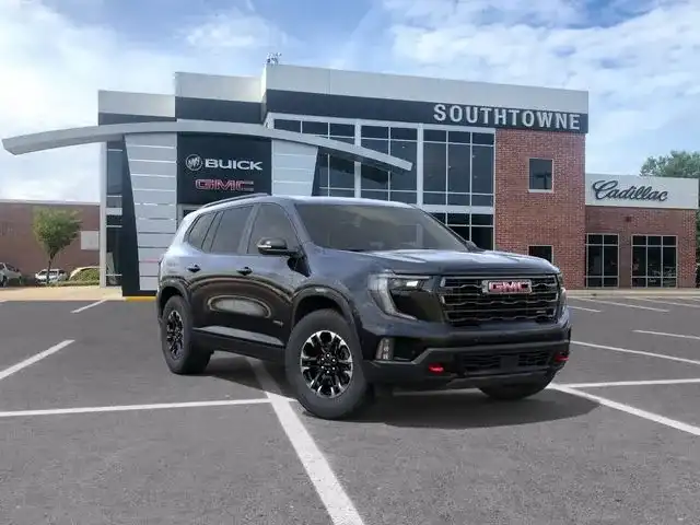 2027 GMC Acadia AT4 AWD's photo