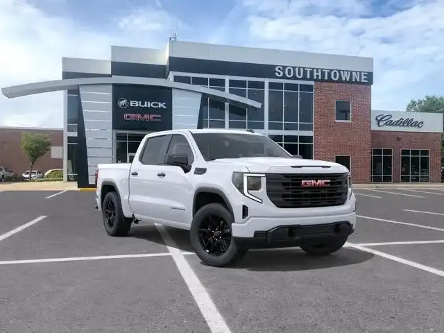 2026 GMC Sierra Pro 2WD Crew Cab Short Box's photo