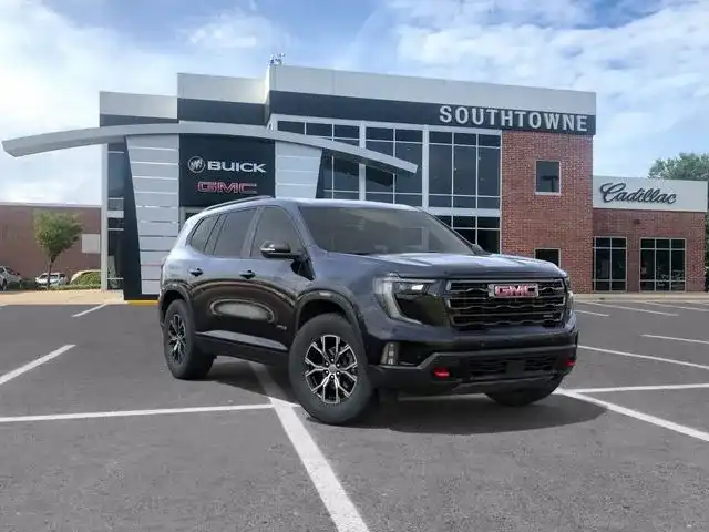 2027 GMC Acadia AT4 AWD's photo