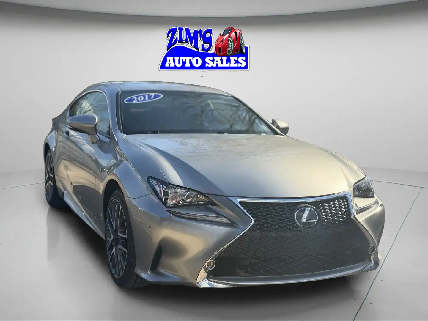2017 Lexus RC 350 350 AWD's photo