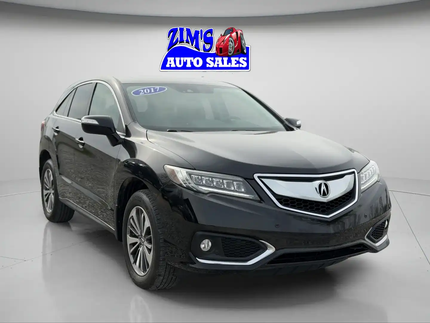 2017 Acura RDX Advance Package's photo