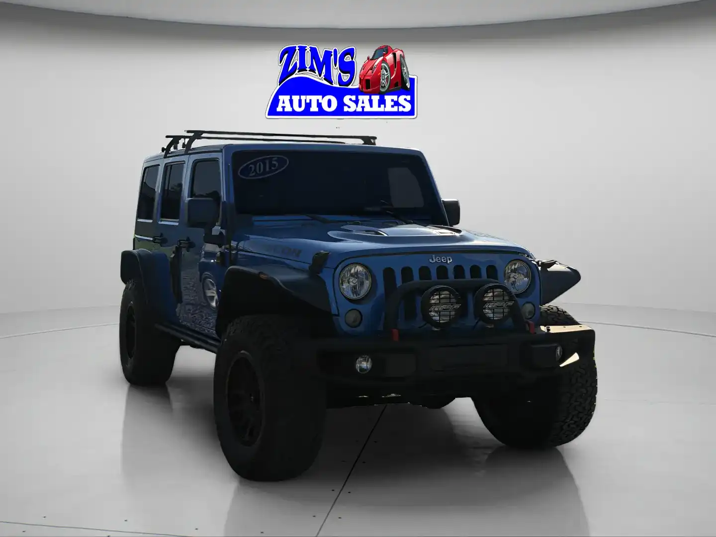 2015 Jeep Wrangler Rubicon's photo