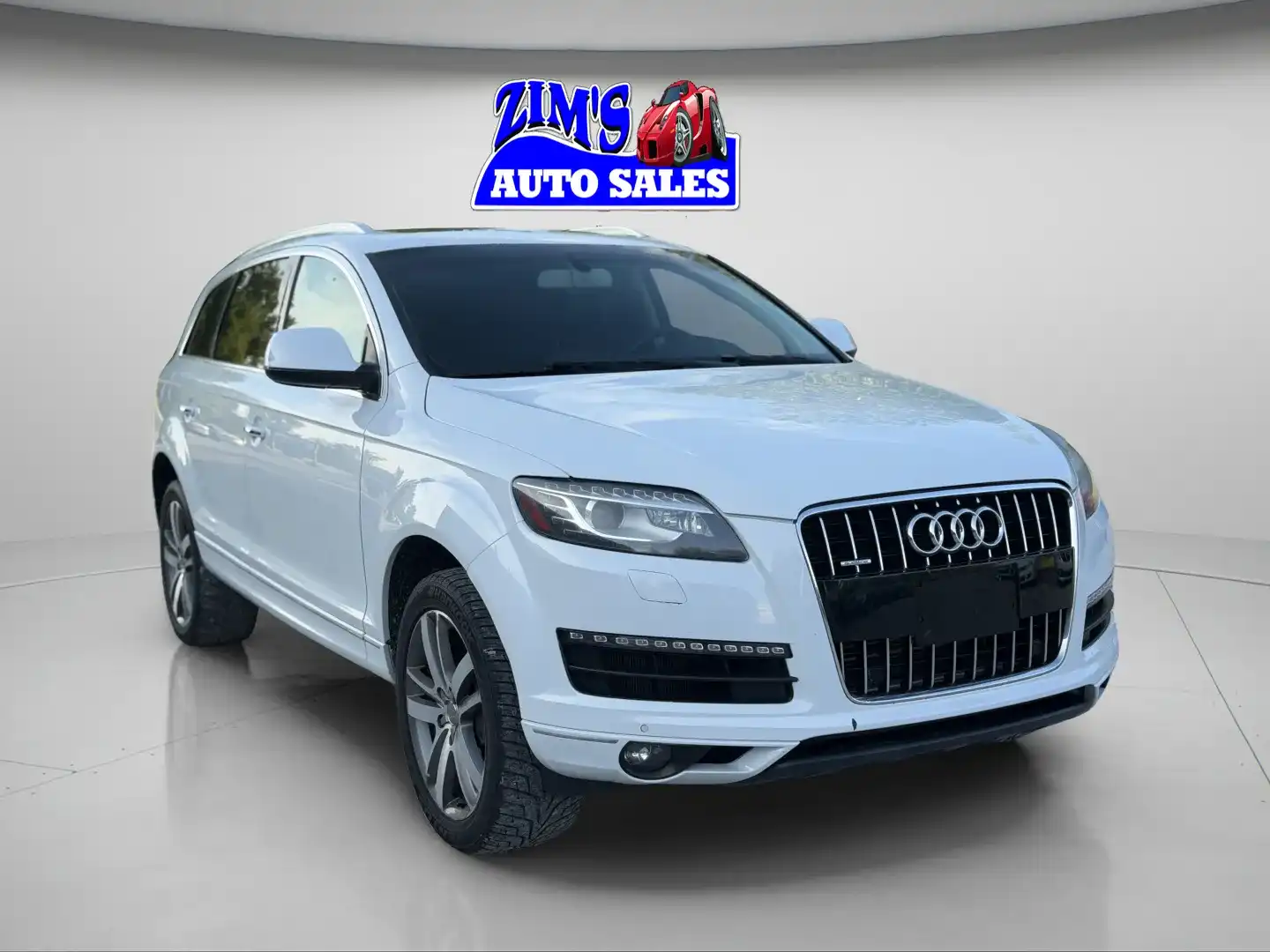 2015 Audi Q7 3.0T quattro tiptronic Premium Plus's photo