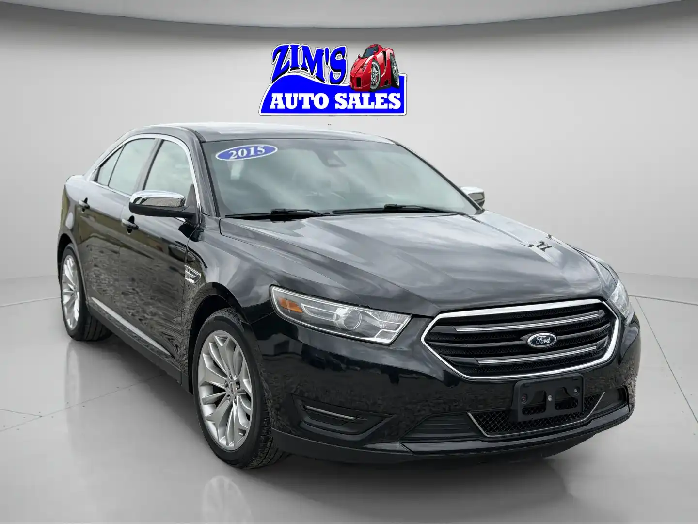 2015 Ford Taurus Limited FWD's photo