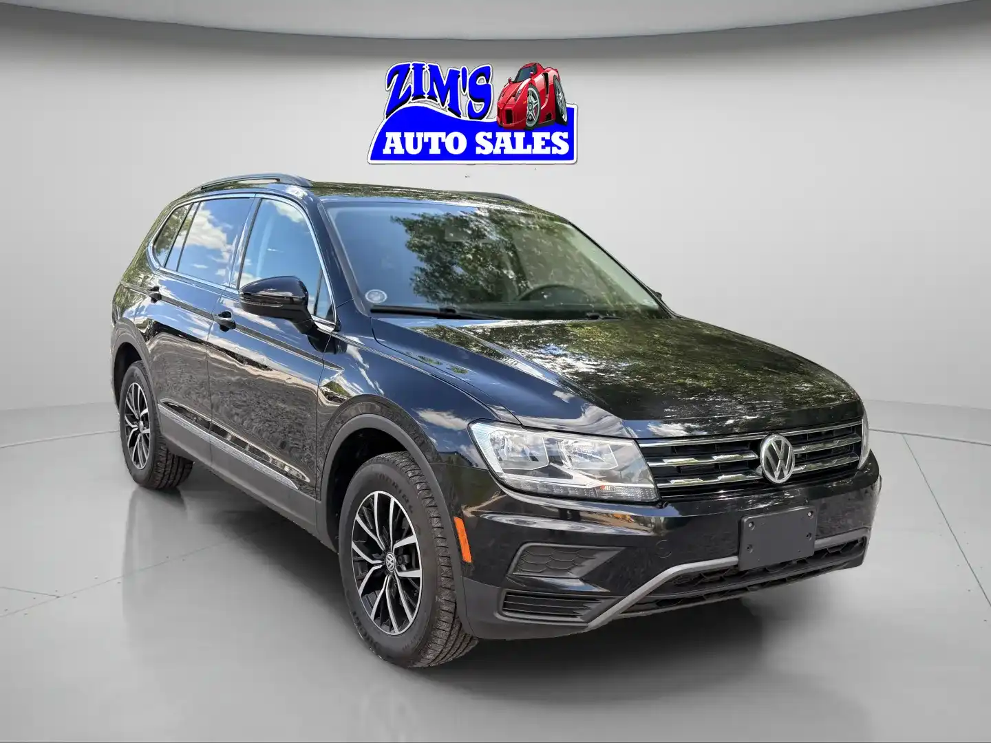 2021 Volkswagen Tiguan 2.0T SE 4Motion's photo