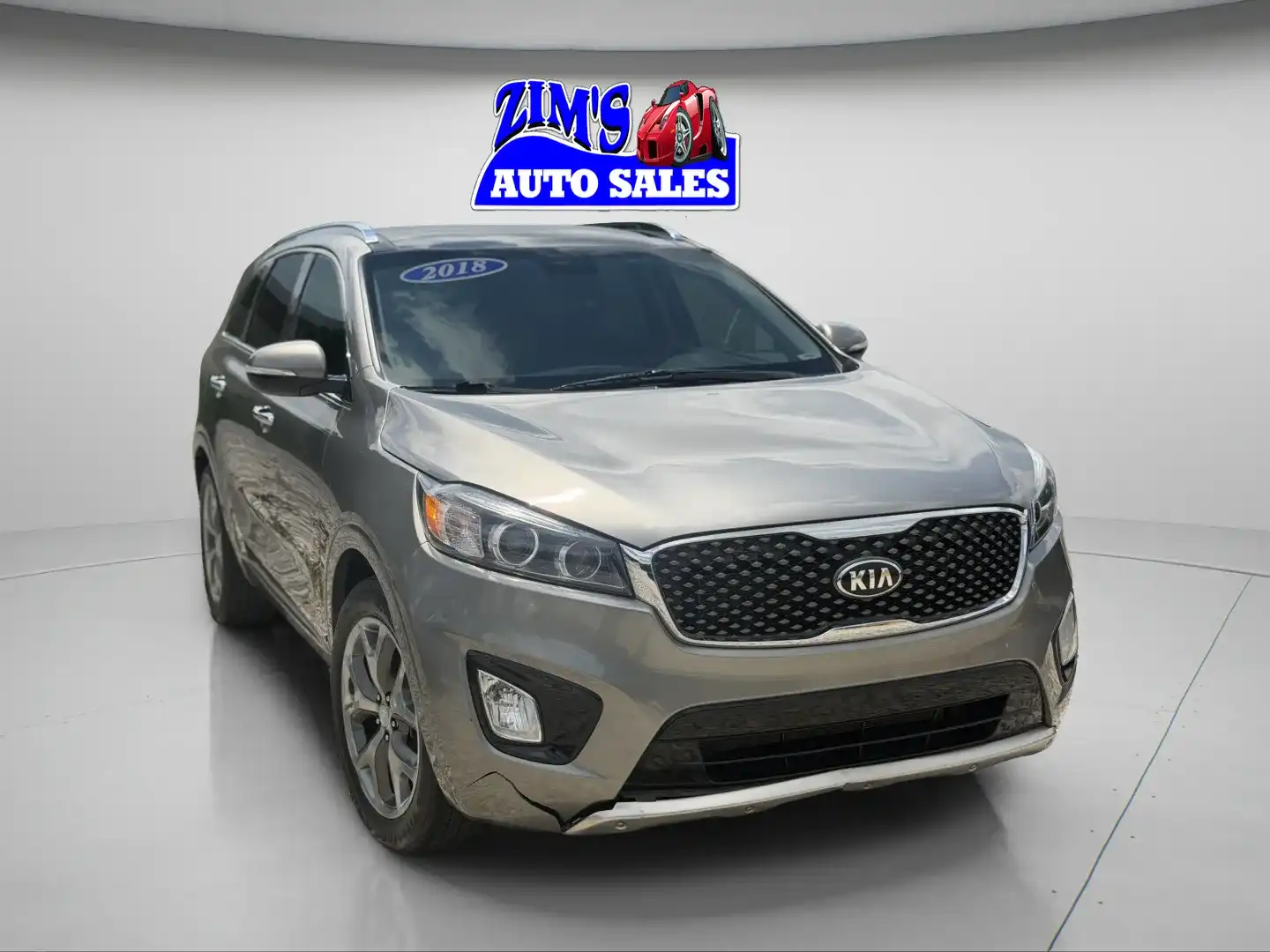 2018 Kia Sorento SX V6 AT 4WD's photo