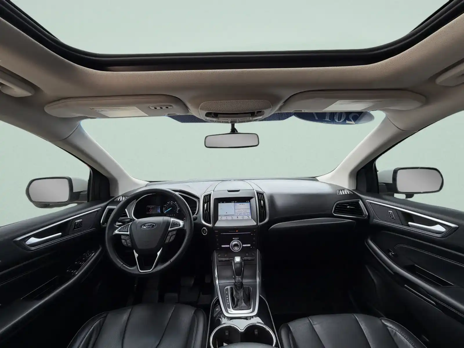 2017 Ford Edge Titanium AWD's photo