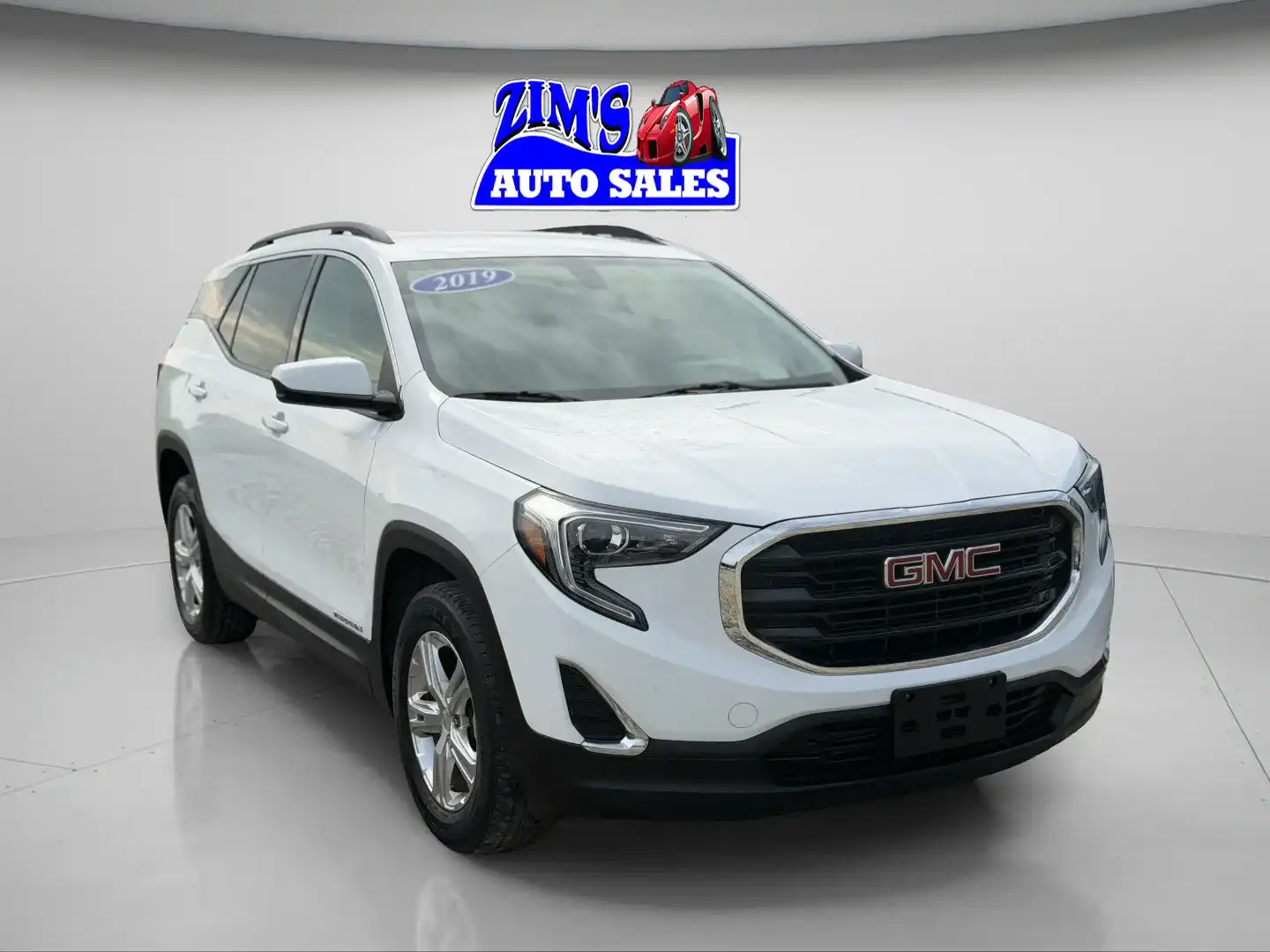 2019 GMC Terrain SLE AWD's photo