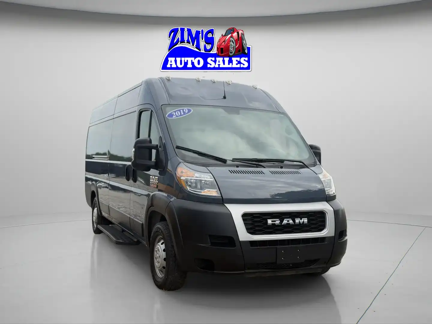2019 RAM ProMaster 3500 159" WB High Roof Ext's photo