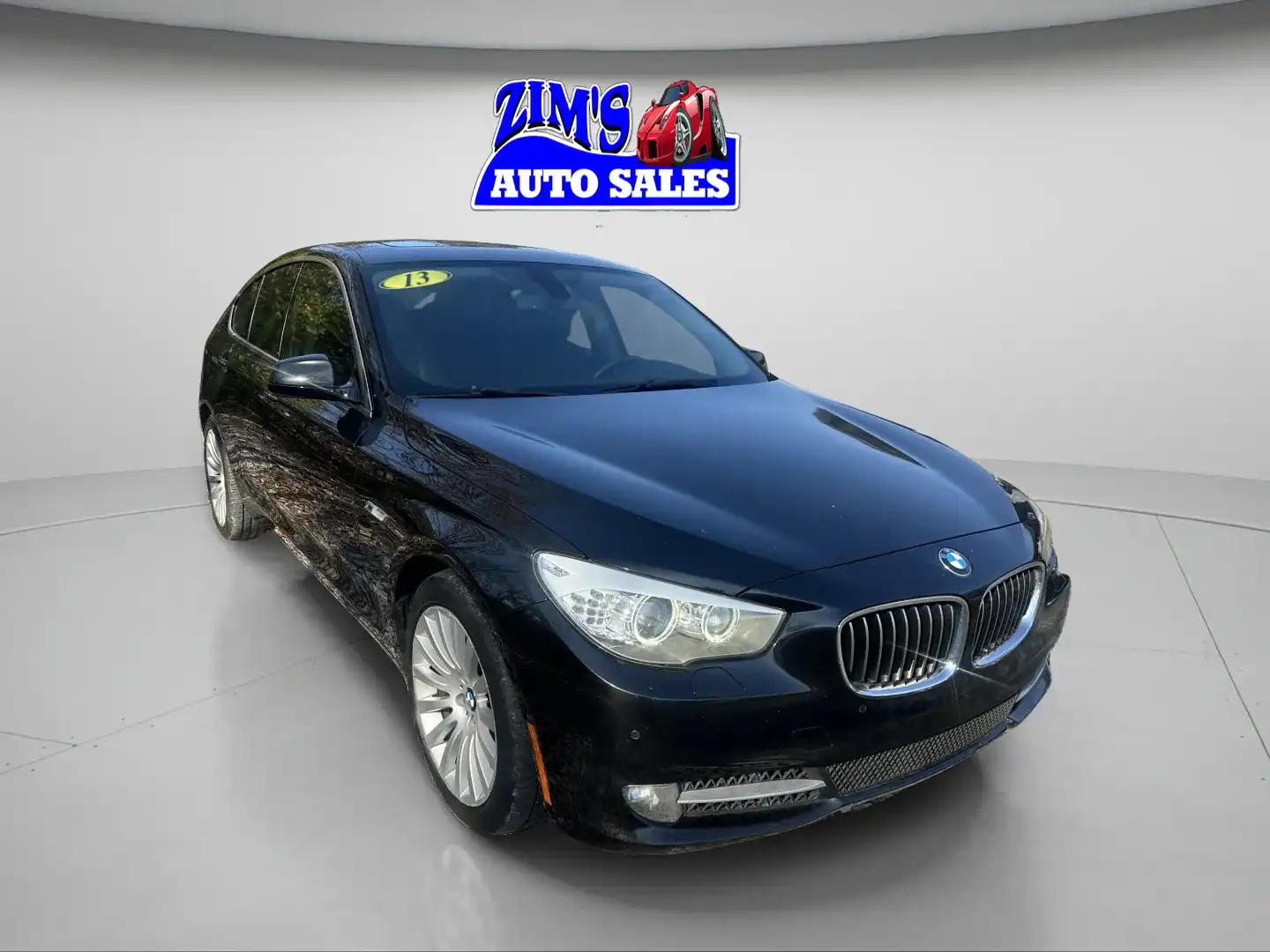 2013 BMW 5 Series 535i xDrive Gran Turismo's photo