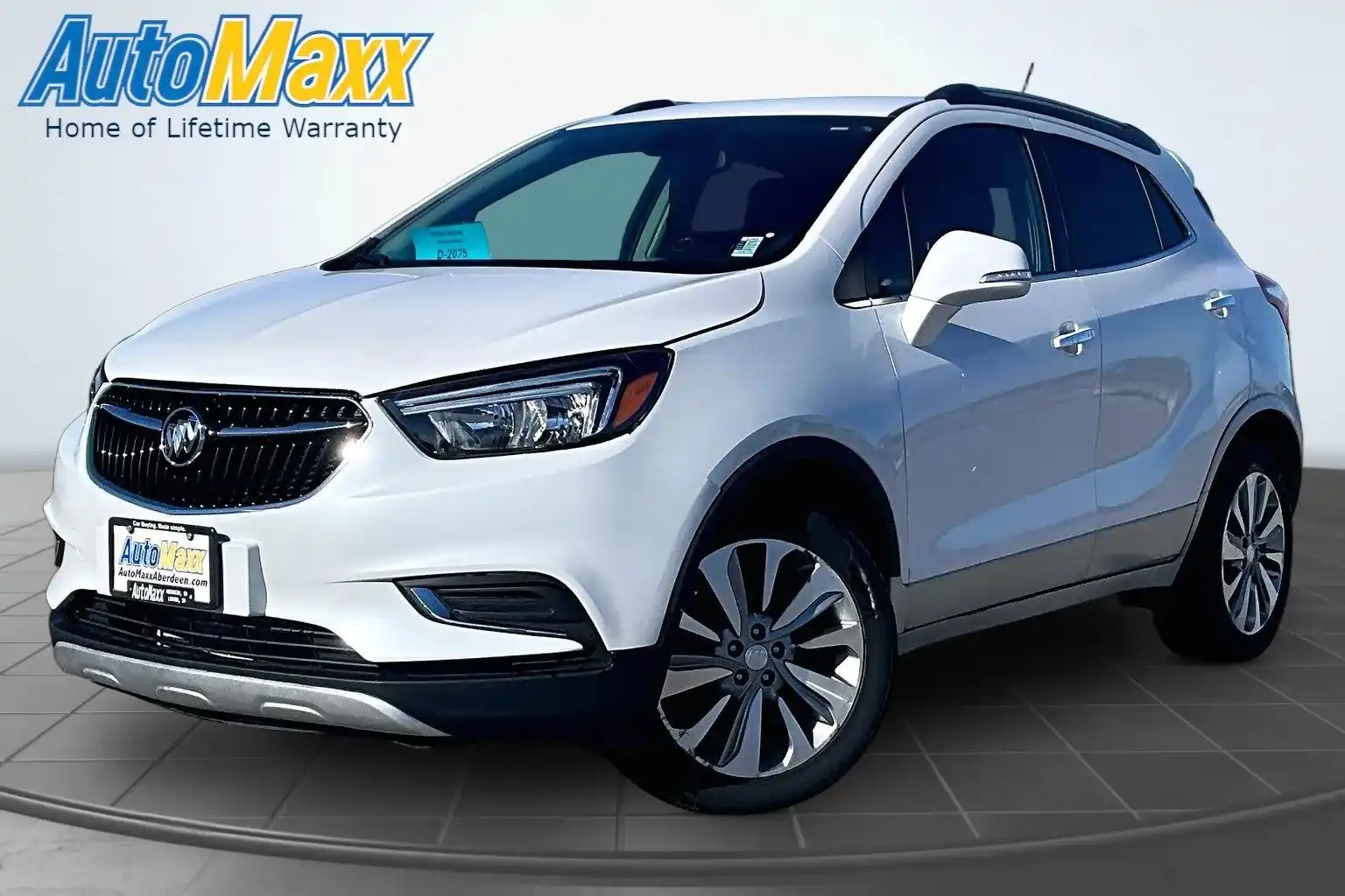 2017 Buick Encore Preferred AWD's photo