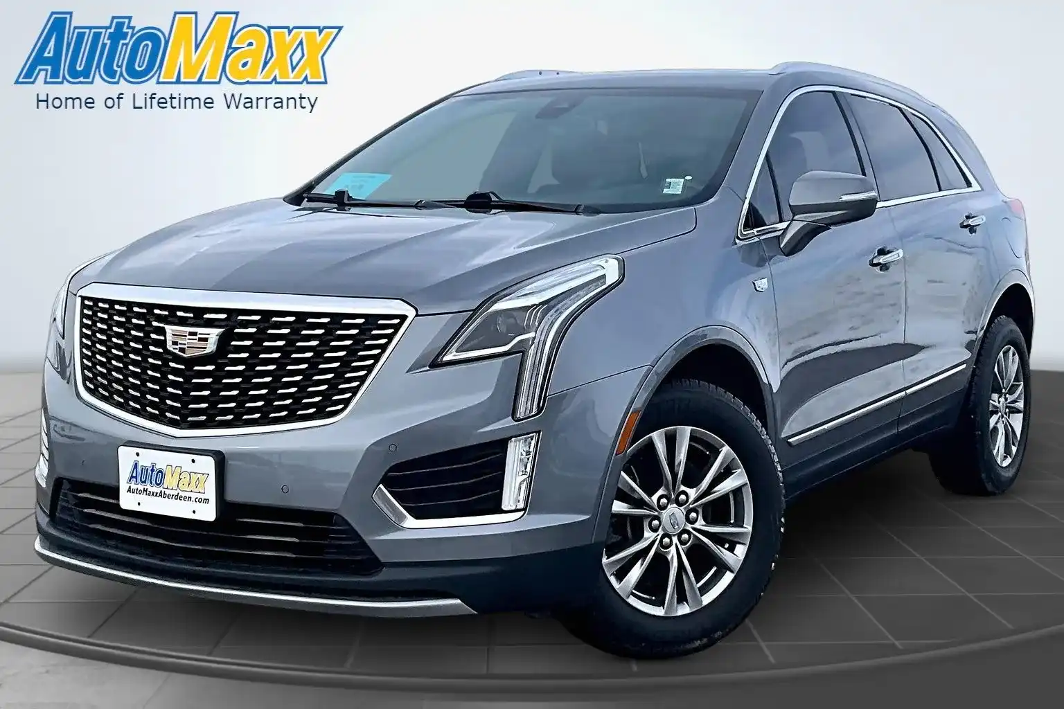 2021 Cadillac XT5 Premium Luxury AWD's photo