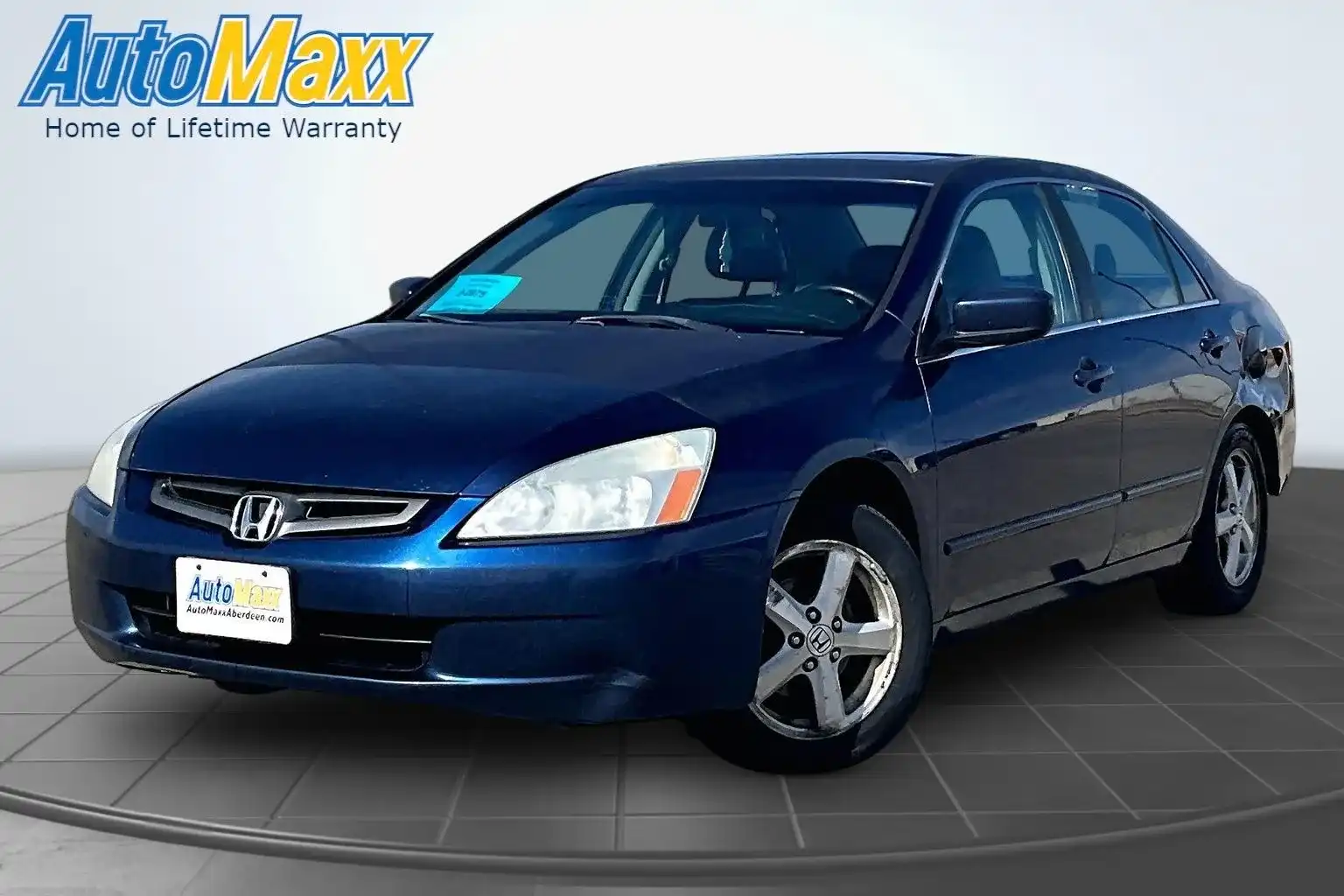 2005 Honda Accord EX 5AT's photo