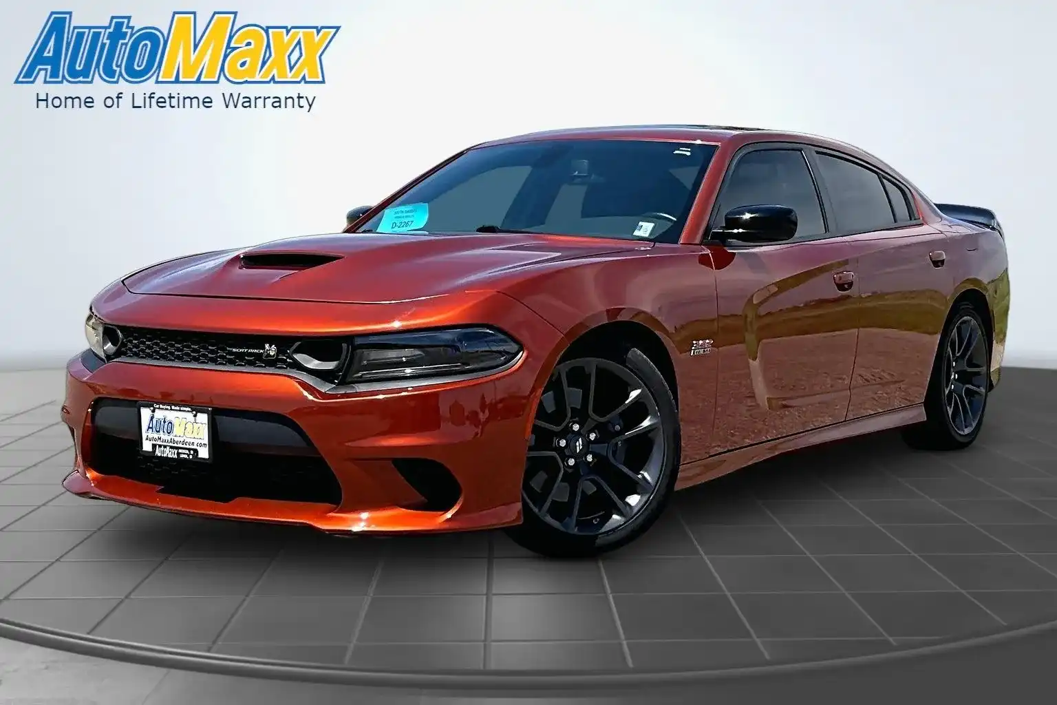 2023 Dodge Charger Scat Pack's photo
