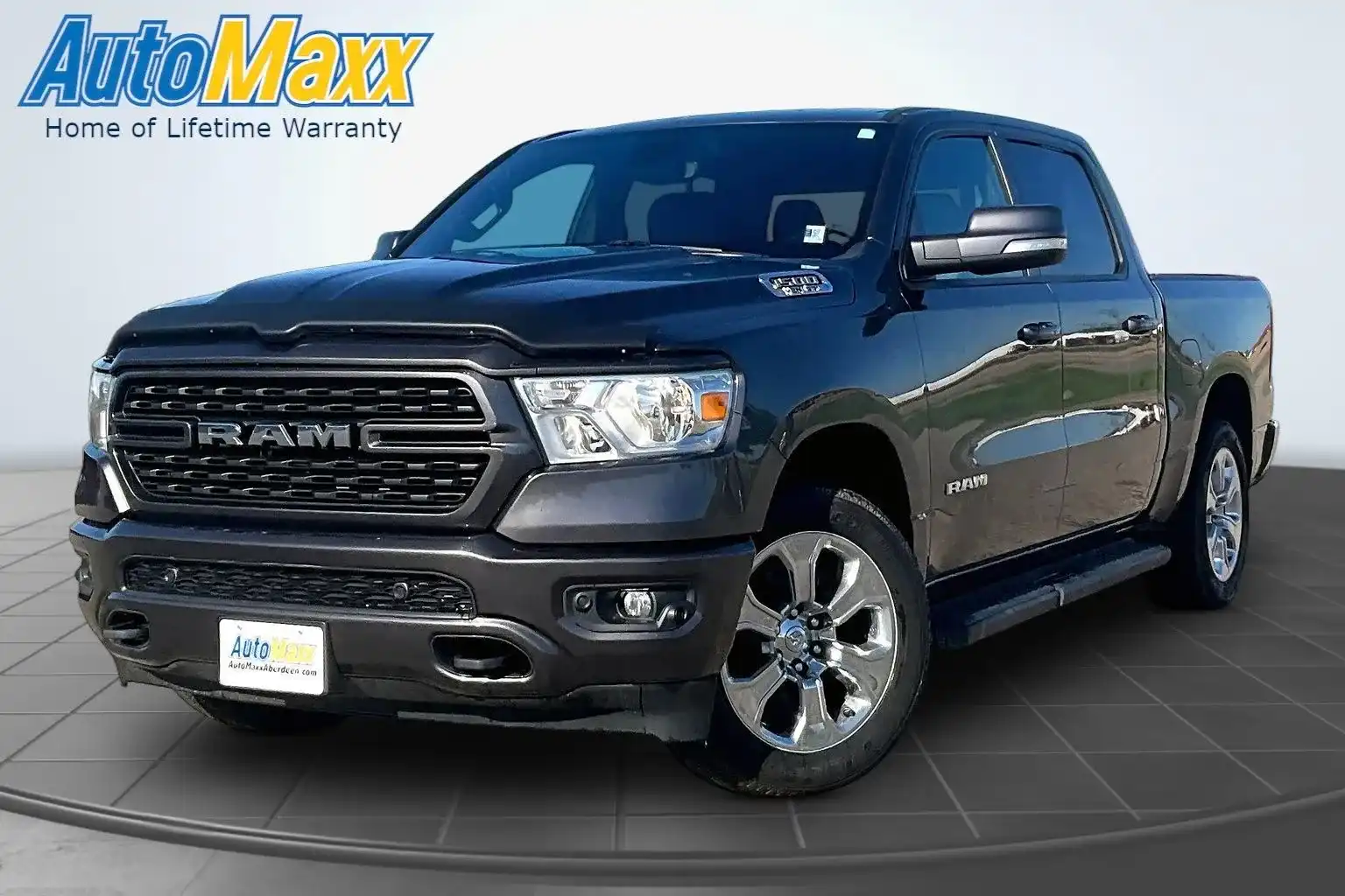 2022 RAM 1500 Big Horn Crew Cab 4x4 5'7" Box's photo