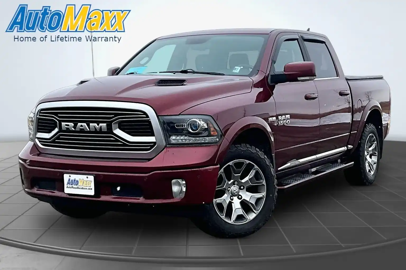 2018 RAM 1500 Limited Crew Cab 4x4 5'7" Box's photo